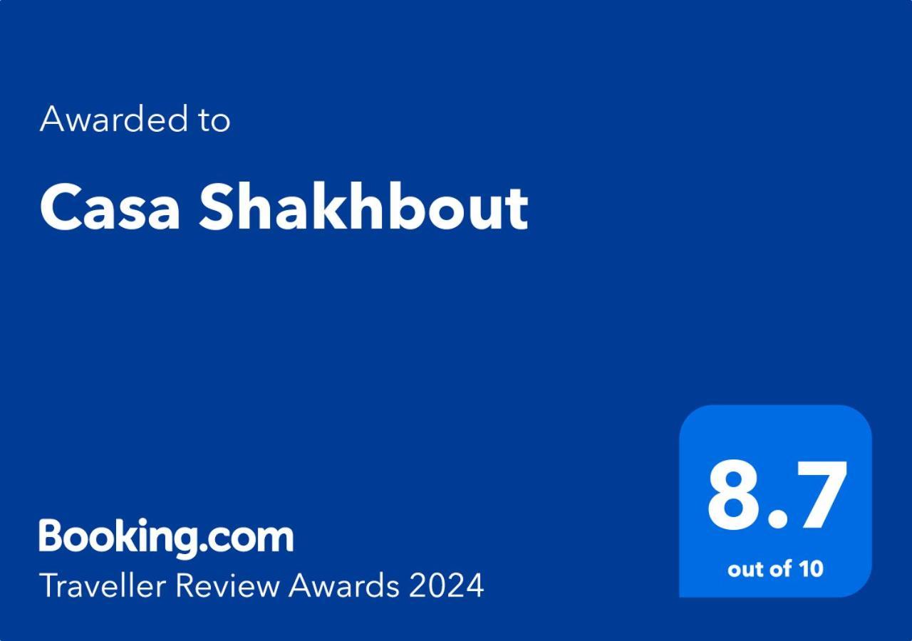 Casa Shakhbout Abu Dhabi