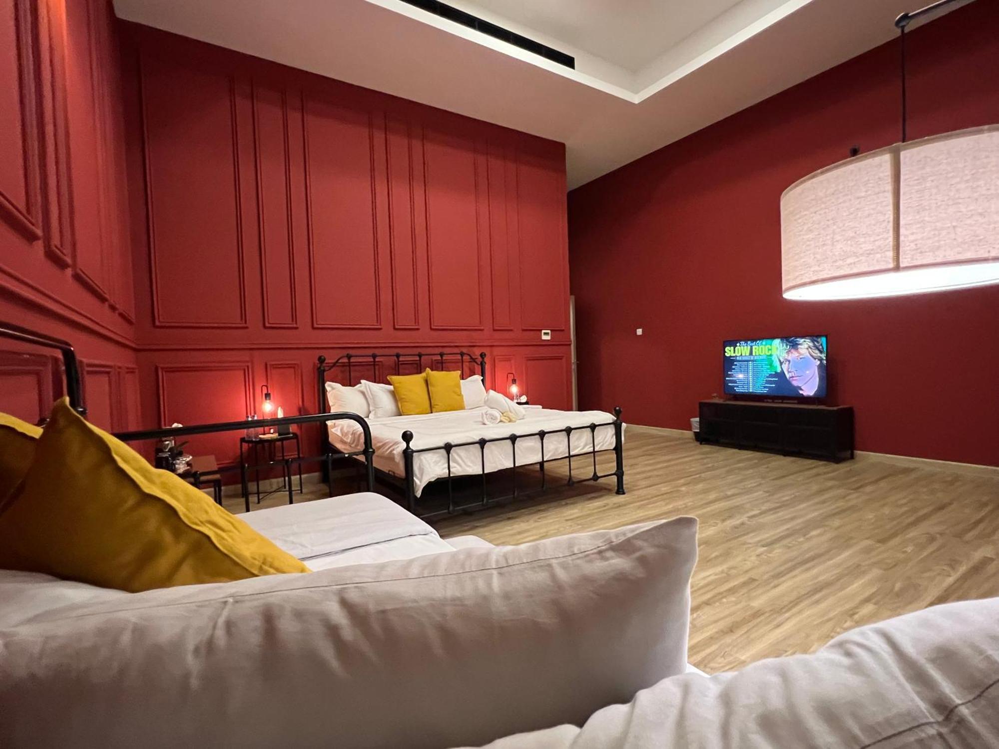 Casa Shakhbout Homestay