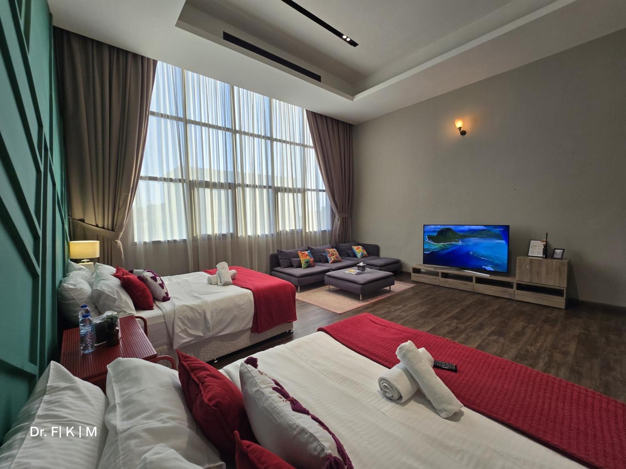 Casa Shakhbout Homestay Abu Dhabi